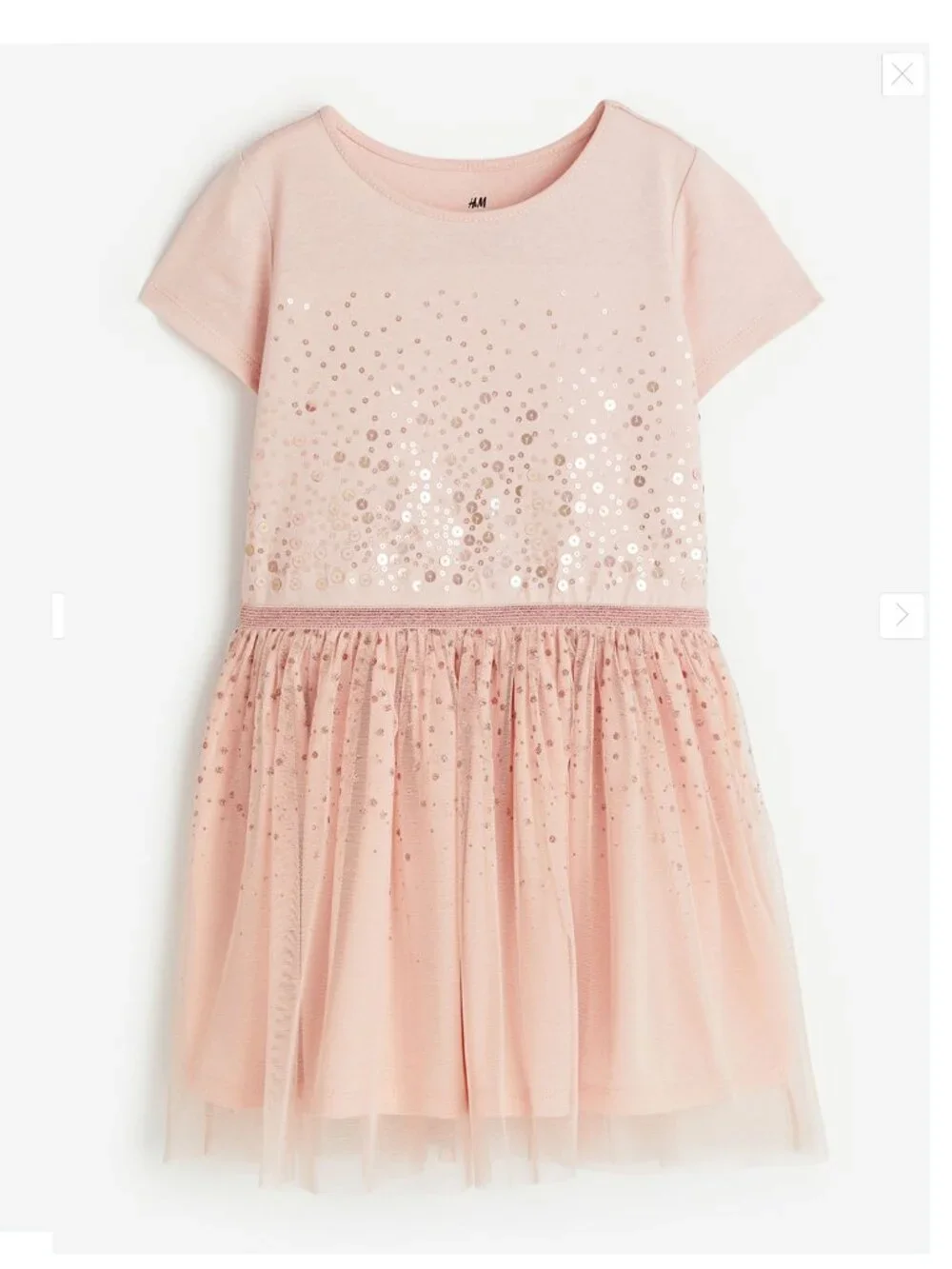 H&M short sleeved